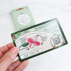 Hand Embroidery Companion Cards -Olympus Handmade Store jessica long embroidery companion cards 04