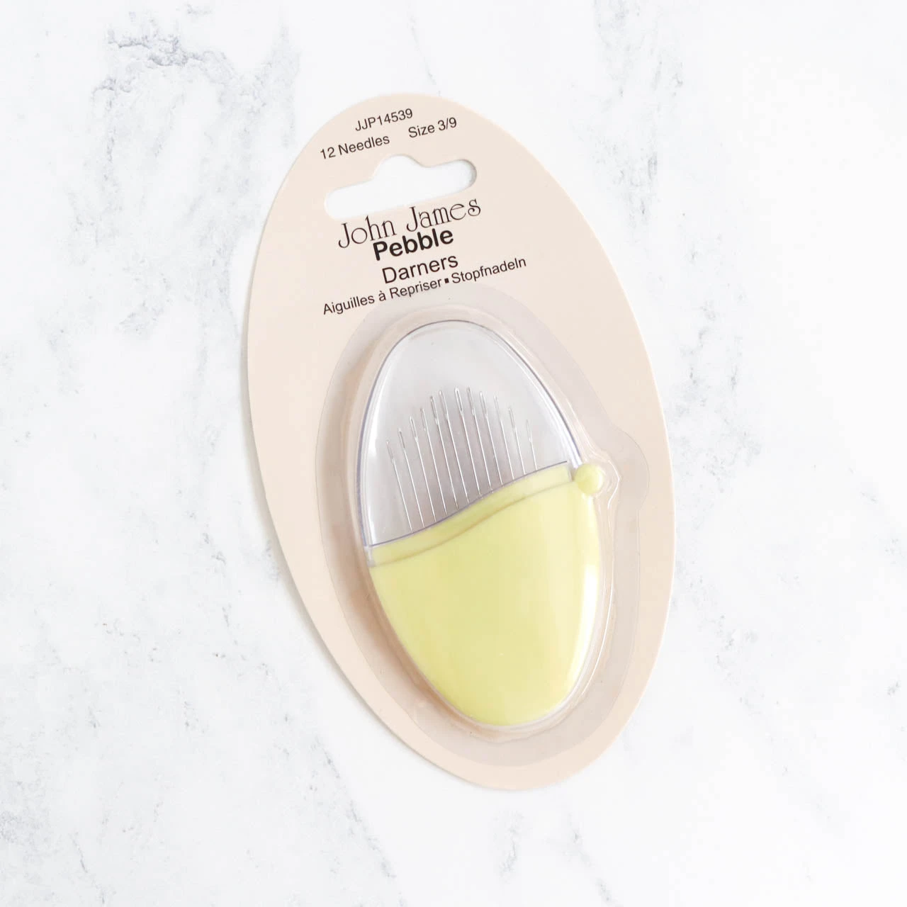 John James Pebble - Darning Needle Assortment 7 John James Pebble - Darning Needle Assortment - Image 5