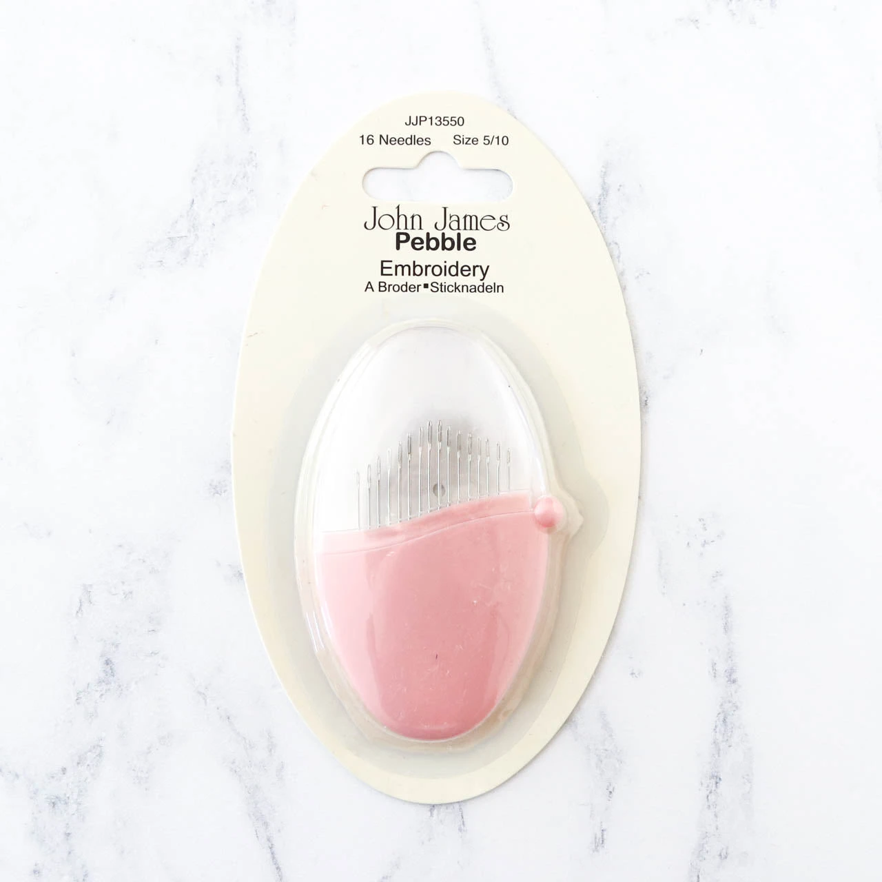 John James Pebble - Embroidery Needle Assortment 7 John James Pebble - Embroidery Needle Assortment - Image 5