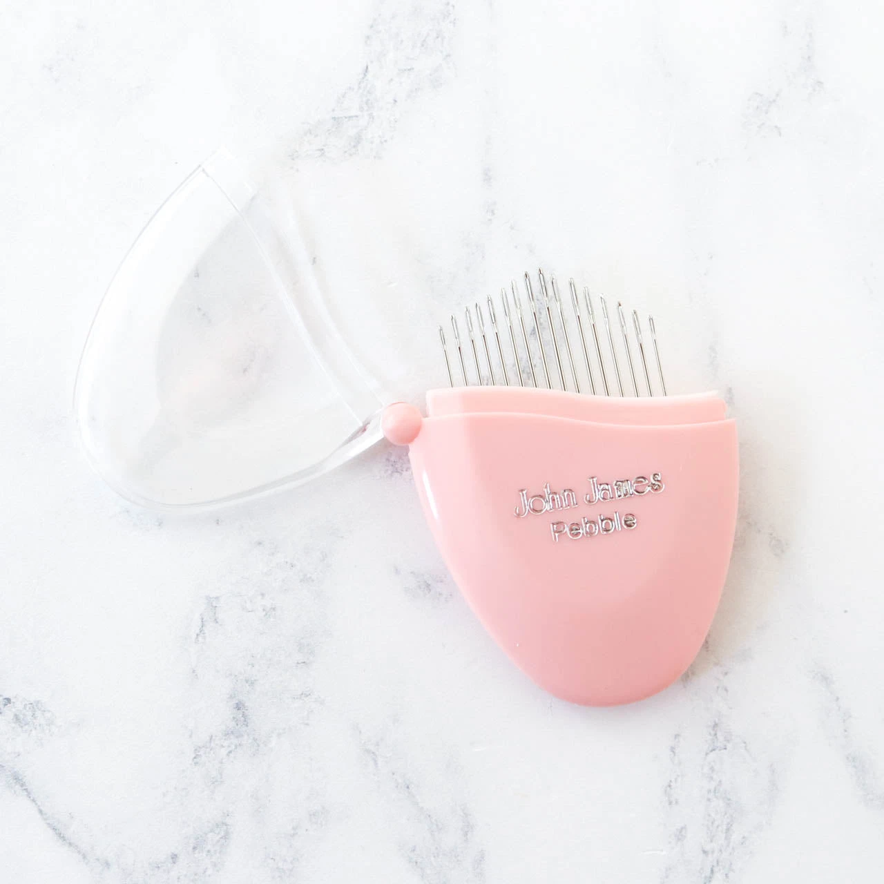 John James Pebble - Embroidery Needle Assortment 4 John James Pebble - Embroidery Needle Assortment - Image 2