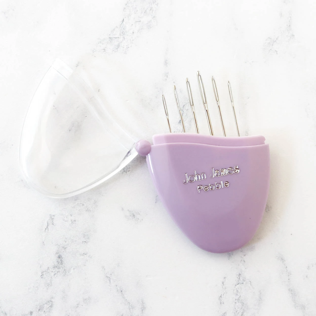 John James Pebble - Tapestry (Cross Stitch) Needle Assortment 4 John James Pebble - Tapestry (Cross Stitch) Needle Assortment - Image 2