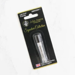 John James Signature Collection Embroidery Needles -Olympus Handmade Store john james signature embroidery needles 2