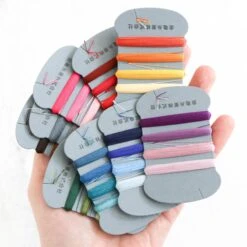 Kinkame Silk Hand Sewing Thread -Olympus Handmade Store kinkame silk thread 15