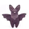 Hand Embroidered Plushie Doll Kit - Bat -Olympus Handmade Store kiriki press 03