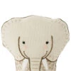 Hand Embroidered Plushie Doll Kit - Elephant -Olympus Handmade Store kiriki press elephant 01