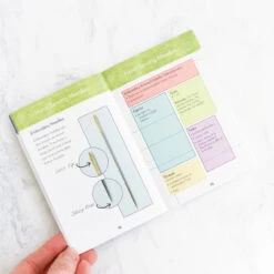 Know Your Needles Guide 9 Know Your Needles Guide -Olympus Handmade Store know your sewing embroidery needles book 3