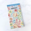 Embroidery Stitch Pocket Guide 1 Embroidery Stitch Pocket Guide -Olympus Handmade Store laminated hand embroidery pocket guide 1