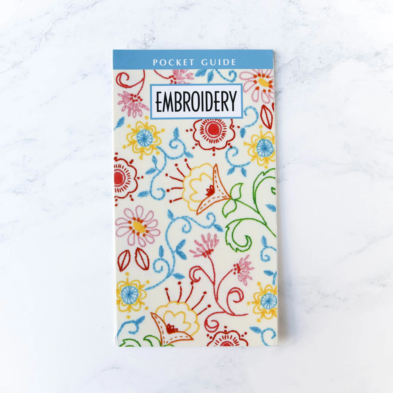 Embroidery Stitch Pocket Guide 5 Embroidery Stitch Pocket Guide - Image 3
