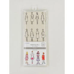 100 Ladies Printed Embroidery Fabric -Olympus Handmade Store lecein japan 100 ladies embroidery fabric 09