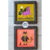 Halloween Tails Cross Stitch Pattern 1 Halloween Tails Cross Stitch Pattern -Olympus Handmade Store lindy stitches cross stitch pattern halloween tails