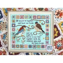 Stars Bright Cross Stitch Pattern -Olympus Handmade Store lindy stitches 0000 Layer19