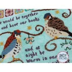 Stars Bright Cross Stitch Pattern -Olympus Handmade Store lindy stitches 0001 Layer18