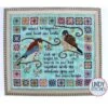 Stars Bright Cross Stitch Pattern -Olympus Handmade Store lindy stitches 0002 Layer17