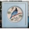 Stellar Jay Cross Stitch Pattern 1 Stellar Jay Cross Stitch Pattern -Olympus Handmade Store lindy stitches 0015 Layer4