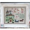 And To All A Good Night Cross Stitch Pattern -Olympus Handmade Store lindy stitches 0018 Layer1