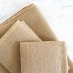 28-count Cashel Linen Fabric - Dirty -Olympus Handmade Store linen cross stitch fabric dirty 3