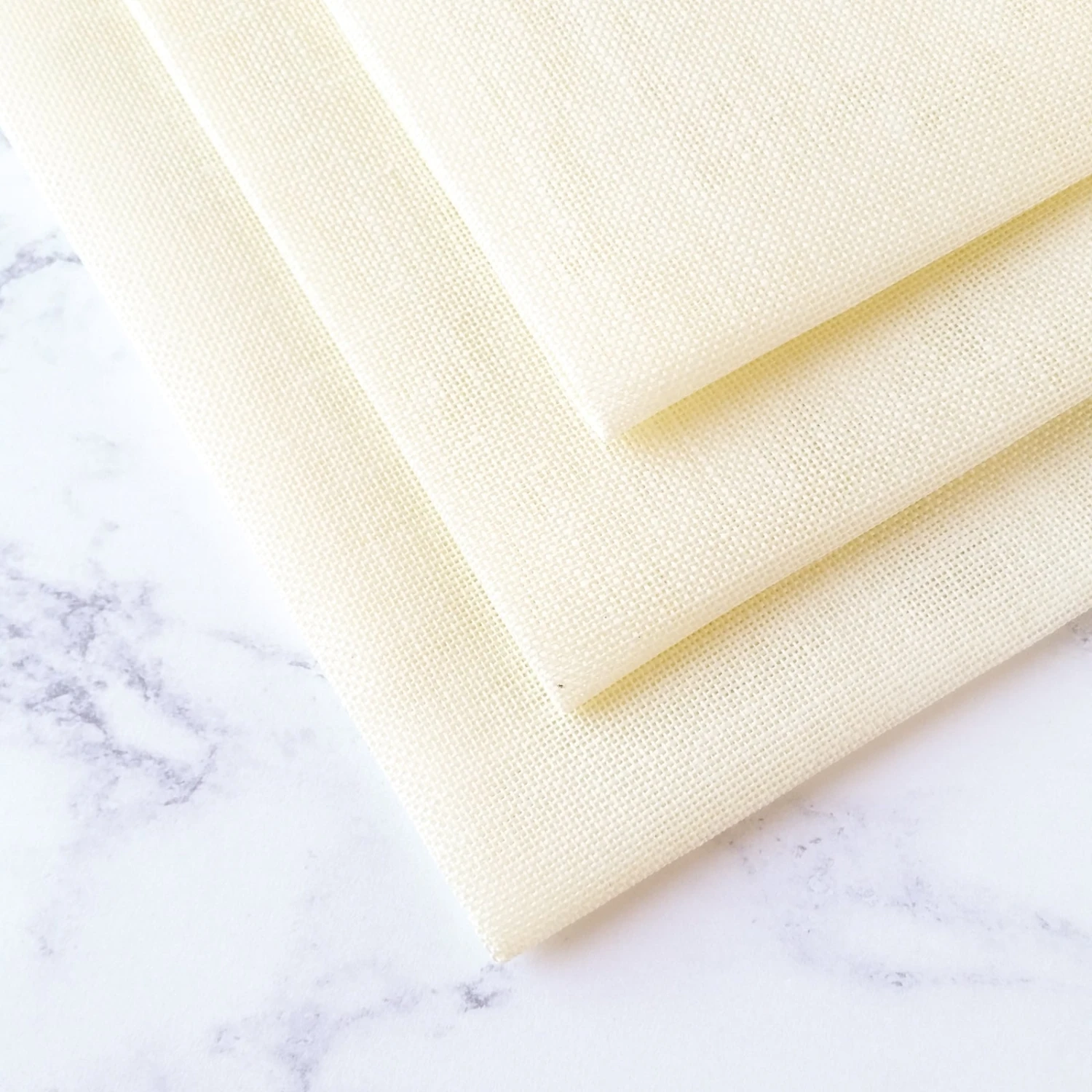 Touch Of Yellow Linen Fabric - 28 Count 3 Touch Of Yellow Linen Fabric - 28 Count