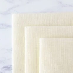 Touch Of Yellow Linen Fabric - 28 Count 7 Touch Of Yellow Linen Fabric - 28 Count -Olympus Handmade Store linen cross stitch fabric touch of yellow 28 count 2