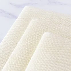 Touch Of Yellow Linen Fabric - 28 Count 8 Touch Of Yellow Linen Fabric - 28 Count -Olympus Handmade Store linen cross stitch fabric touch of yellow 28 count 3