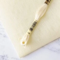 Touch Of Yellow Linen Fabric - 28 Count 9 Touch Of Yellow Linen Fabric - 28 Count -Olympus Handmade Store linen cross stitch fabric touch of yellow 28 count 4