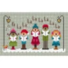 'Tis The Season Cross Stitch Pattern -Olympus Handmade Store little dove designs cross stitch pattern tis the season 01
