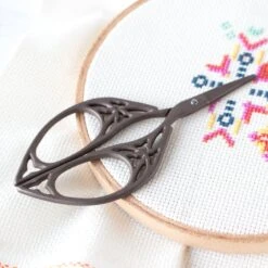 Butterfly Wing Embroidery Scissors -Olympus Handmade Store loran bronze butterfly embroidery scissors 5 3ea7e58c 82b5 441e bc7b ee6000f91b62