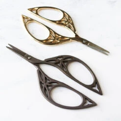 Butterfly Wing Embroidery Scissors -Olympus Handmade Store loran butterfly embroidery scissors 3