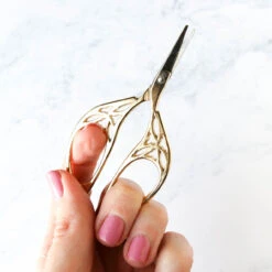 Butterfly Wing Embroidery Scissors -Olympus Handmade Store loran butterfly embroidery scissors 6