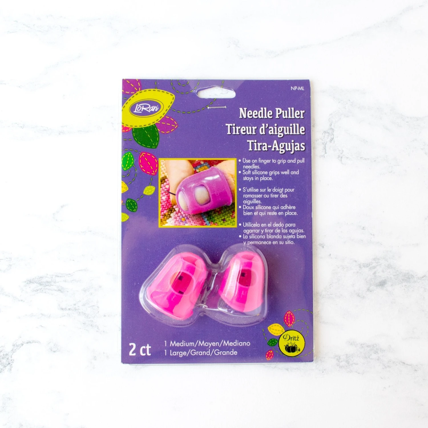 Silicone Needle Puller 3 Silicone Needle Puller