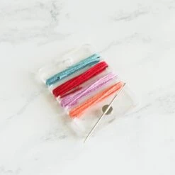 Floss Keep Needle Minder 8 Floss Keep Needle Minder -Olympus Handmade Store lucky jonquil floss keep needle minder 03