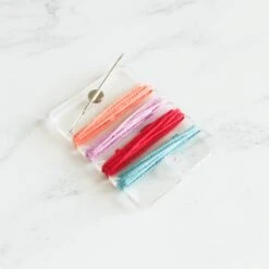 Floss Keep Needle Minder 9 Floss Keep Needle Minder -Olympus Handmade Store lucky jonquil floss keep needle minder 04