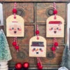 Merry Minikins Cross Stitch Pattern -Olympus Handmade Store luminous merry minikins f8c0f6f8 514f 42ad 9af0 e00ec6807ae3