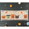 Spooky Sweets Cross Stitch Pattern -Olympus Handmade Store luminous spooky sweets