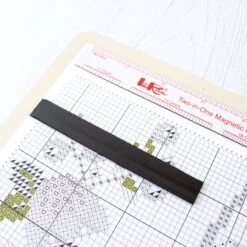 Magnet Board Chart Holder - 8 X 10 -Olympus Handmade Store magnet board 8x10 cross stitch charts 3