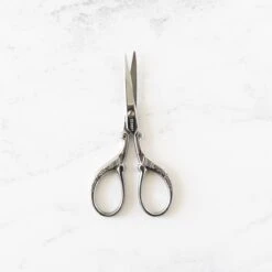 French Embroidery Scissors - Vitry -Olympus Handmade Store maison sajou embroidery scissors vitry 4