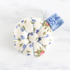 Maison Sajou Fabric Pincushion - Trianon Palace