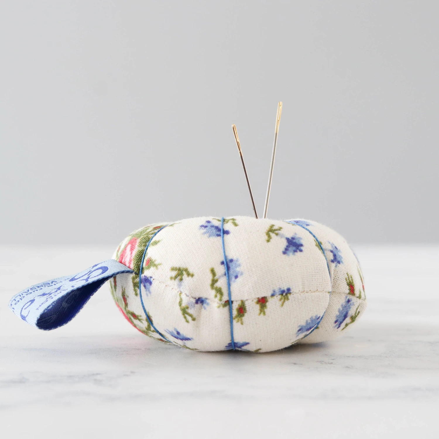 Maison Sajou Fabric Pincushion - Trianon Palace 5 Maison Sajou Fabric Pincushion - Trianon Palace - Image 3