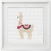 Llama Cross Stitch Pattern -Olympus Handmade Store meloca designs 42