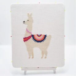 Llama Cross Stitch Pattern 7 Llama Cross Stitch Pattern -Olympus Handmade Store meloca designs 43