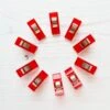 Clover Small Wonder Clips 1 Clover Small Wonder Clips -Olympus Handmade Store mini wonder clips 1