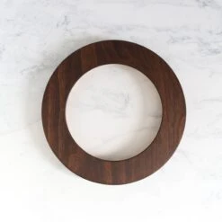 Round Embroidery Hoop Frame - 6 Inch -Olympus Handmade Store modern hoopla round hoop frame 03