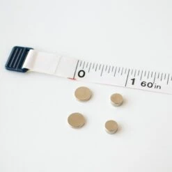 Super Strong Needle Minder Magnets -Olympus Handmade Store needle minder magnets 3