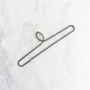 Split Bottom Needlework Hanger - 6-1/2" -Olympus Handmade Store needlework hanger 17