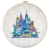 Pretty Little New York Cross Stitch Pattern -Olympus Handmade Store newyork 01