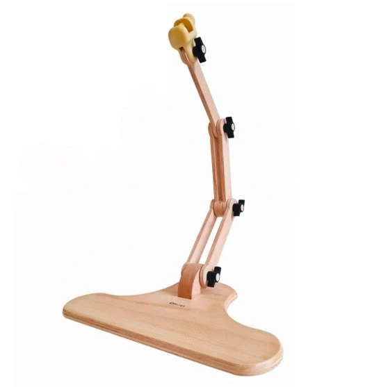 Adjustable Embroidery Hoop Table And Seat Stand 3 Adjustable Embroidery Hoop Table And Seat Stand