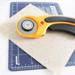 45mm OLFA Rotary Cutter -Olympus Handmade Store olfa 45mm rotary cutter 06
