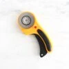 60mm OLFA Rotary Cutter -Olympus Handmade Store olfa 60mm rotary cutter 02