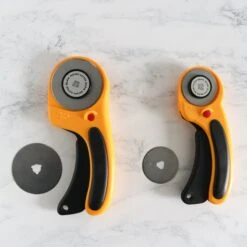 Olfa Rotary Cutter Replacement Blades -Olympus Handmade Store olfa rotary cutter replacement blades 06