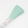 Olympus Japanese Lamé Sashiko Thread - Mint (#SL8) -Olympus Handmade Store olympus lame sashiko thread sl8