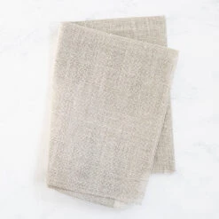 Olympus Linen Fabric For Kogin Embroidery